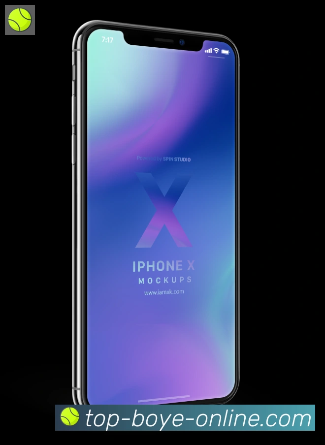 App 展示图